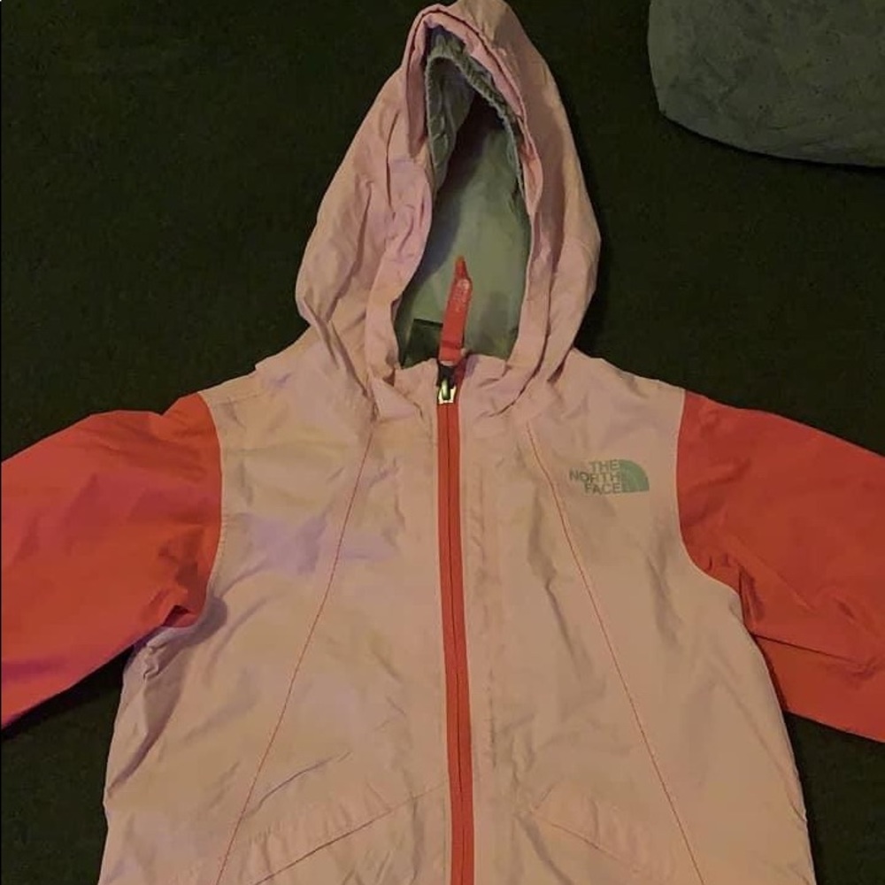 North Face windbreaker